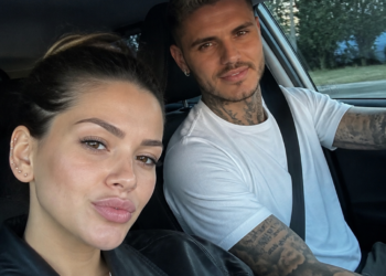 Mauro Icardi inhabilitado de manera preventiva por manejar con licencia vencida