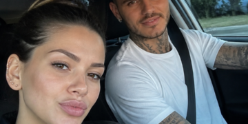 Mauro Icardi inhabilitado de manera preventiva por manejar con licencia vencida