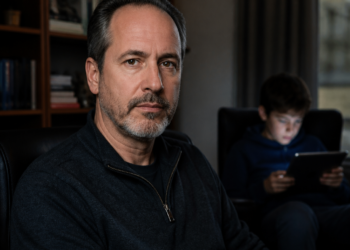 Tom Siegel, exvicepresidente de seguridad de Google: ‘El impacto de la IA en los niños es alarmante’
