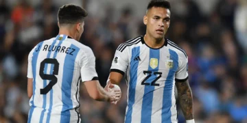 De “Julián o Lautaro” a “Julián y Lautaro”: el comienzo de una nueva era para la Selección ante Bolivia en Córdoba