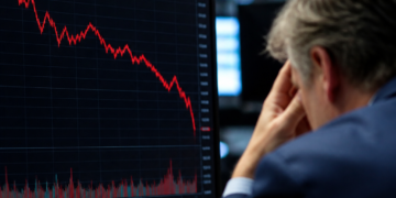 Los bonos continúan cayendo en medio del aumento de tasas en EE. UU.: ¿Cuál será el límite?