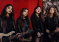 Cuatro amigas sanjuaninas, un amor por el rock y la creación de ‘Gatas Vampiras’, la banda viral