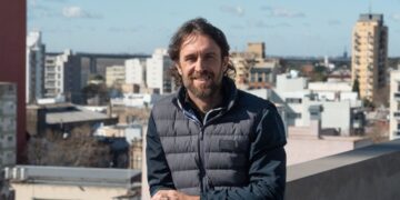 Oscar Ahumada se alejó de La Libertad Avanza y anunció una nueva etapa política en Zárate