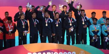 Medallero de los Juegos Suramericanos Santa Fe 2026: balance de medallas y posiciones de los países participantes