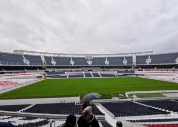 River Plate avanza en la transformación del estadio Monumental con nuevas obras