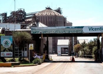 La Justicia autorizó a Vicentin a tomar un crédito de hasta US$50 millones para capital de trabajo