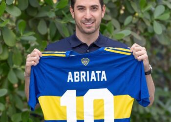 Carlos Abriata, el candidato inesperado que busca presidir Boca Juniors