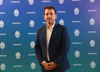 García Zalazar apuntó contra sus rivales en Mendoza: “Basta de los charlatanes de la política”