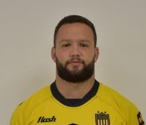 Dura sanción de 13 partidos de suspensión para el rugbier uruguayo que lesionó a un jugador chileno tras un tackle violento