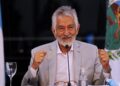 Rodríguez Saá cuestionó el reparto de viviendas sociales de Poggi y el Gobierno defendió el sistema de adjudicación