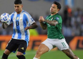 Argentina vs Bolivia: horario, formaciones y dónde ver el partido de la Selección