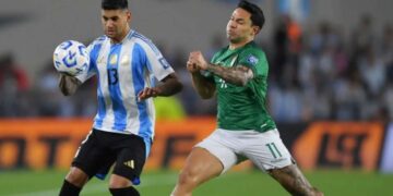 Argentina vs Bolivia: horario, formaciones y dónde ver el partido de la Selección