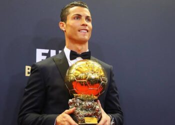 La votación del “Balón de Oro de todos los tiempos” que ganó Cristiano Ronaldo: el peso de 5.009 votos múltiples