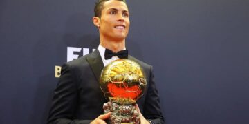 La votación del “Balón de Oro de todos los tiempos” que ganó Cristiano Ronaldo: el peso de 5.009 votos múltiples