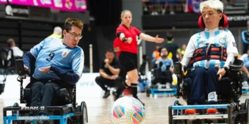 Argentina acogerá por primera vez el Mundial de Powerchair Football con altas expectativas