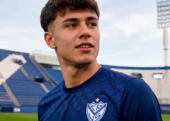 De Nueva Zelanda a Vélez: el camino de Joaquín Reinoso hacia la Selección Argentina