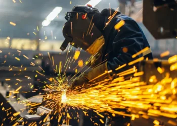 La metalurgia acumula una caída del 5,3% en 2026 y mantiene seis de cada diez máquinas paradas