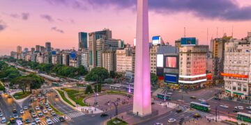 Pronóstico del tiempo: mejoras en el centro, pero tormentas aisladas en el NEA