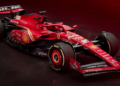 Los tesoros automovilísticos de la Fórmula 1 cerca del Obelisco: Ferrari en Casa FOA