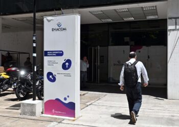 El Gobierno cambió al interventor del ENACOM y designó a un nuevo responsable