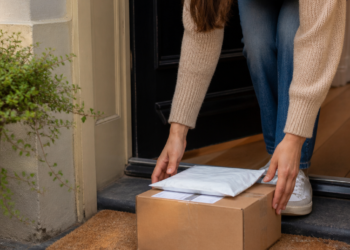 Las compras por courier superaron los US$ 960 millones en nueve meses y marcaron un récord para 2026