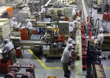 La industria creció 1,9% en agosto, pero acumula una caída de 2,7% en el año