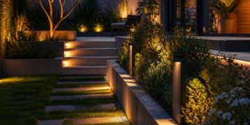 Adiós a las tiras de luces LED en el jardín: la evolución hacia una iluminación más sofisticada para 2027