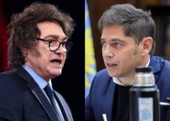 Elecciones 2027: el Gobierno debate si polarizar con Kicillof o buscar un peronismo dividido