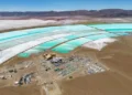 Rio Tinto acelera sus inversiones en litio en Argentina y apunta a producir 160.000 toneladas para 2028