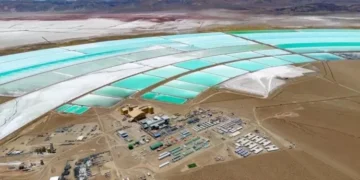 Rio Tinto acelera sus inversiones en litio en Argentina y apunta a producir 160.000 toneladas para 2028