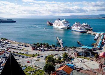 Ushuaia busca consolidarse como puerta de entrada a la Antártida en medio de la tensión por Malvinas