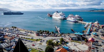 Ushuaia busca consolidarse como puerta de entrada a la Antártida en medio de la tensión por Malvinas
