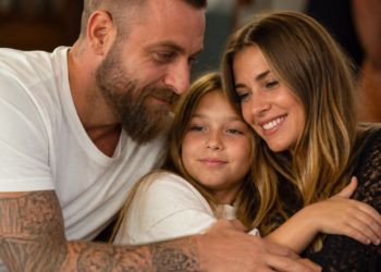 El resurgir de Daniele De Rossi: una historia de amor y familia tras la adversidad
