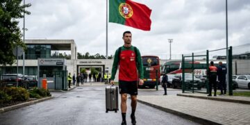 Cristiano Ronaldo se pronuncia tras su salida de la concentración de Portugal: “A su debido tiempo contaré la verdad“