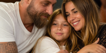 El resurgir de Daniele De Rossi: una historia de amor y familia tras la adversidad