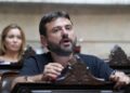 Piden expulsar a Juan Grabois de Diputados por los insultos durante una sesión