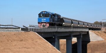 El Gobierno busca inversiones para reactivar ramales ferroviarios clave para la minería en Salta