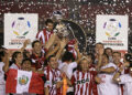 Estudiantes enfrenta a Flamengo en las semifinales de la Copa Libertadores: horario, TV y alineaciones probables