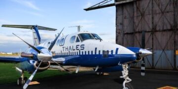El Gobierno denunció a Thales por vuelos entre Chile y Malvinas sin autorización y pidió decomisar el avión
