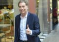 Santilli repudió los incidentes frente al Congreso y acusó al kirchnerismo de buscar desestabilizar al Gobierno
