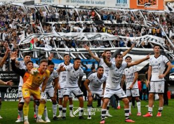 Anunciadas 11 sanciones a miembros de All Boys por incidentes en el partido contra Godoy Cruz
