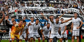 Anunciadas 11 sanciones a miembros de All Boys por incidentes en el partido contra Godoy Cruz