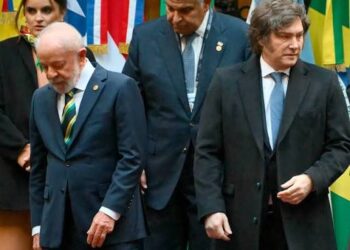 Milei cruzó a Lula por sus dichos sobre las mujeres y lanzó acusaciones antes del balotaje en Brasil
