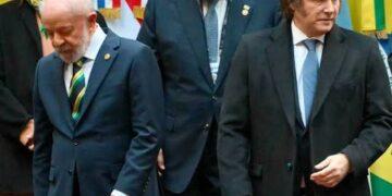 Milei cruzó a Lula por sus dichos sobre las mujeres y lanzó acusaciones antes del balotaje en Brasil