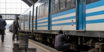 Interrupciones en el tren Mitre durante el fin de semana largo de octubre: detalles