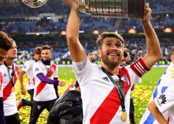 Leonardo Ponzio se refirió a la visita de Marcelo Gallardo al Monumental y lanzó un mensaje claro previo al Superclásico