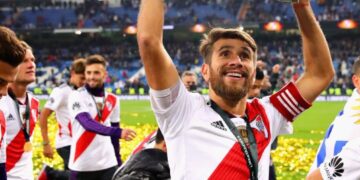 Leonardo Ponzio se refirió a la visita de Marcelo Gallardo al Monumental y lanzó un mensaje claro previo al Superclásico