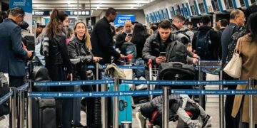 El turismo internacional mantuvo un saldo negativo en septiembre pese al aumento de visitantes extranjeros