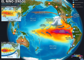 Huracán Isaías avanza hacia la costa del Golfo de México