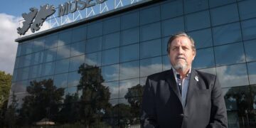 Denunciaron por presunto enriquecimiento ilícito al director del Museo Malvinas